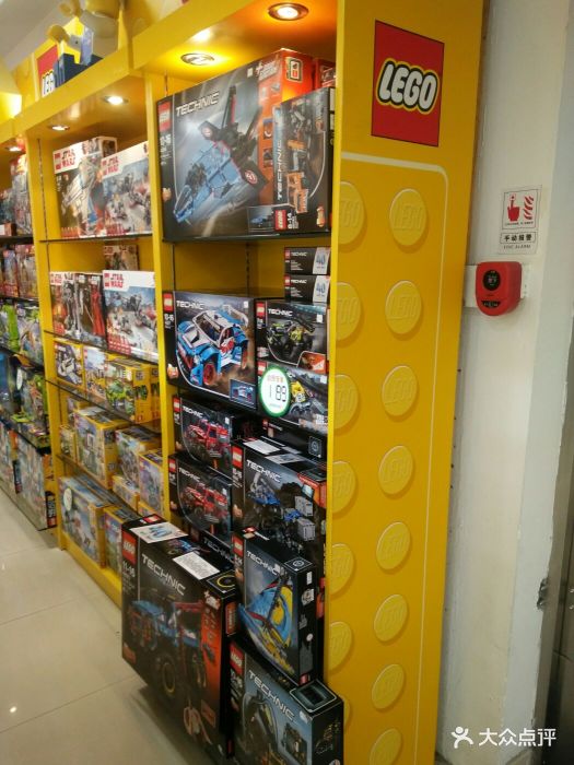 乐高玩具(广百中怡店)图片