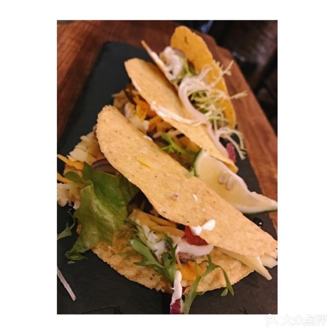 mex max-塔克 taco图片-北京美食-大众点评网