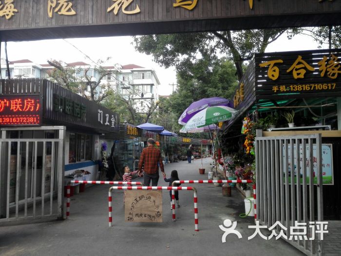 梅陇花鸟市场图片 - 第2张