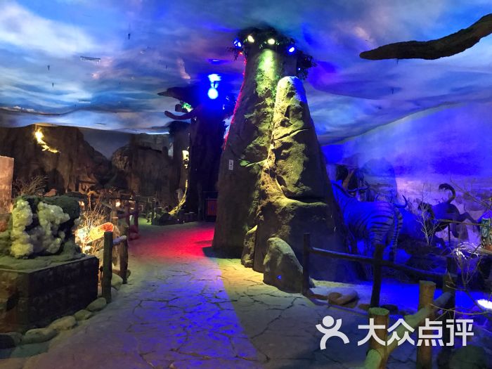 东方山水乐园陆公园图片 - 第6张