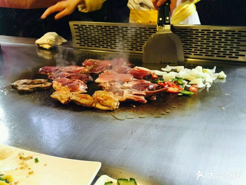 璐法式铁板烧(天鸿总店)图片