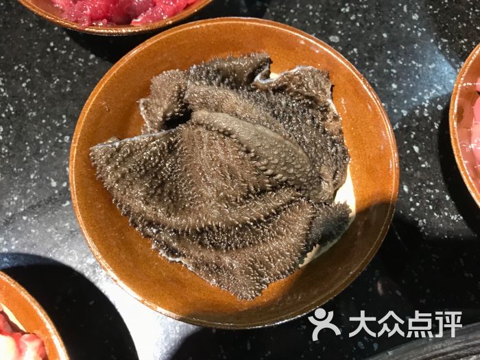 水牛毛肚