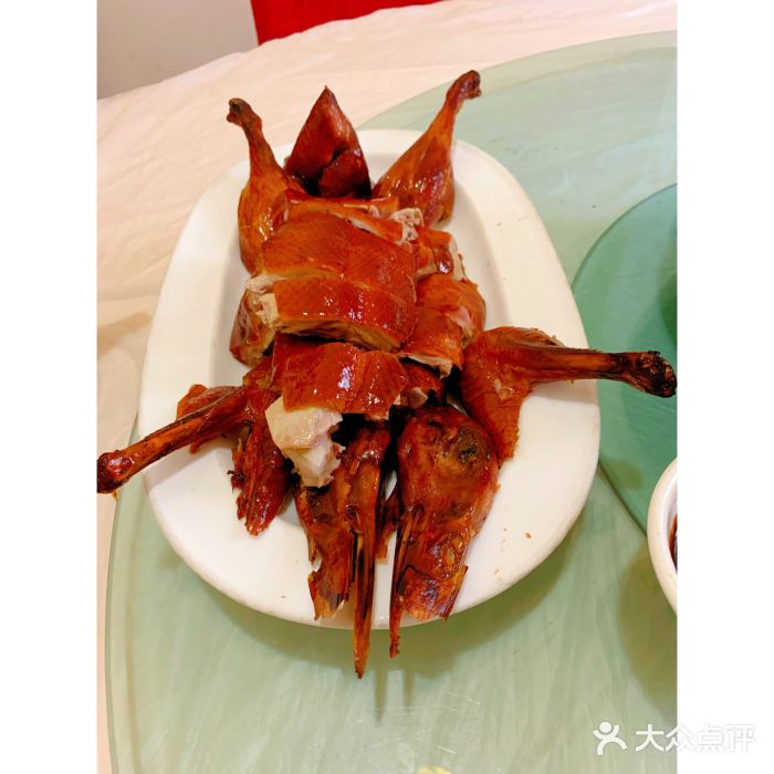 南羊第一家小麻鸭烤麻鸭图片