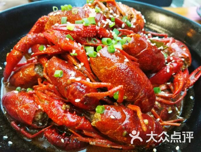 弓亲王小龙虾(松坪山店)油焖大虾图片 第6张