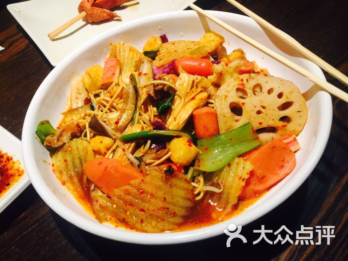胖姐麻辣拌(中街店)图片 - 第46张
