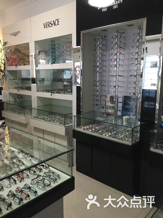 优视眼镜(小寨店)-图片-西安购物-大众点评网