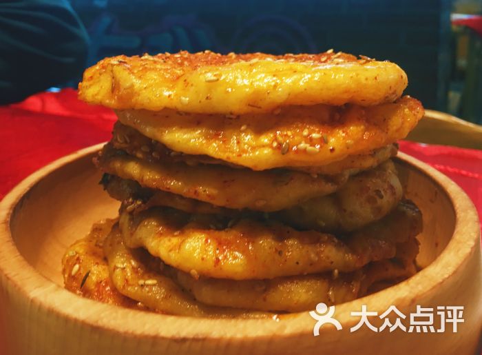 那些年主题涮烤工坊肇东小饼图片 - 第2张