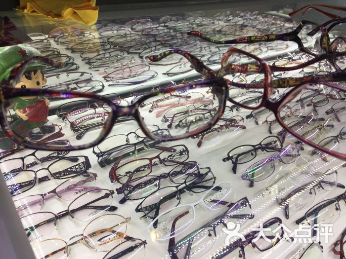 上海国际眼镜城-图片-上海购物-大众点评网