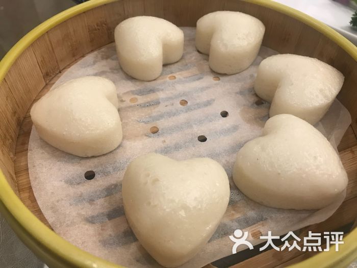 花间料理餐厅心形米糕图片 第14张