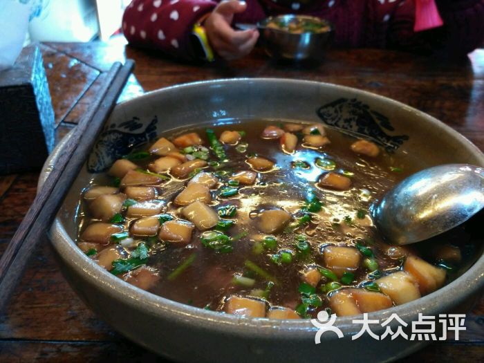 四海聚特色中餐馆-图片-阆中市美食-大众点评网