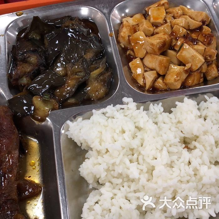 华东政法大学河西学生食堂