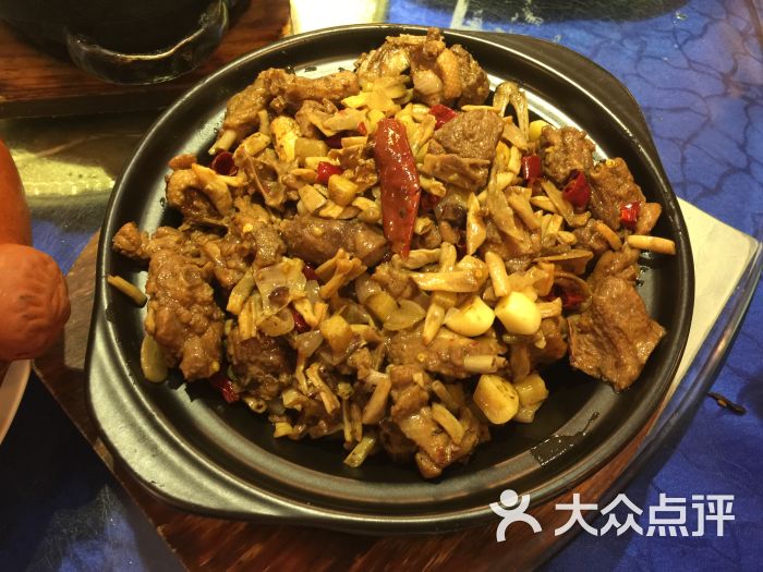 柴火鸭