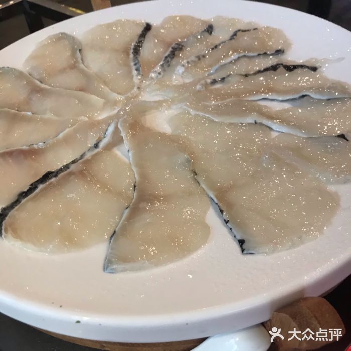 川锅一号火锅(定王台店)鲜鱼片图片