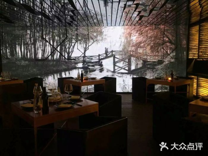 宴西湖(黄龙店)--环境图片-杭州美食-大众点评网