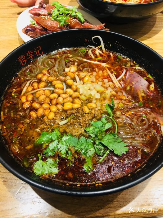 蓉李记(高新万达店)老成都酸辣粉图片 - 第137张