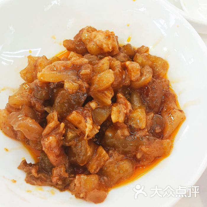 囍礼·喜礼(西水东商业街店)辣炒蹄筋图片 第4张