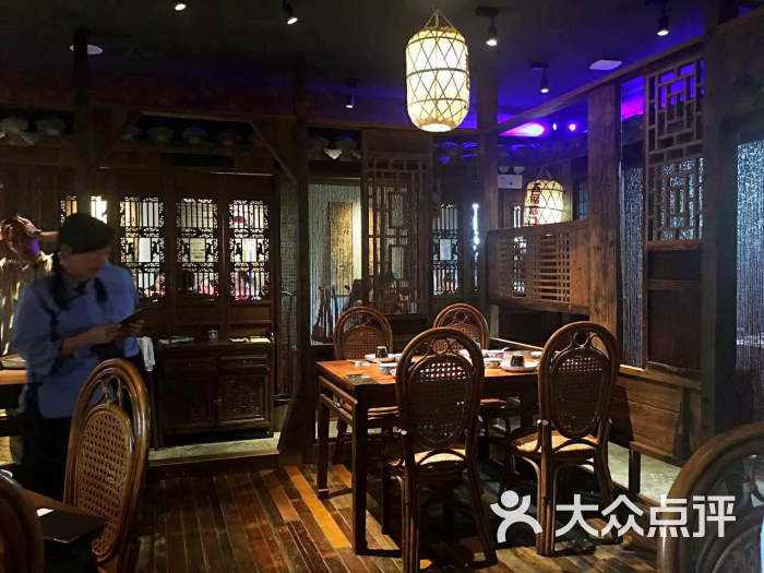 乌衣巷菜馆-二楼环境图片-丹阳市美食