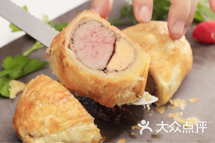 蝶舍MAISONPAPILLON-惠灵顿图片-上海美谢真编辑美食图片