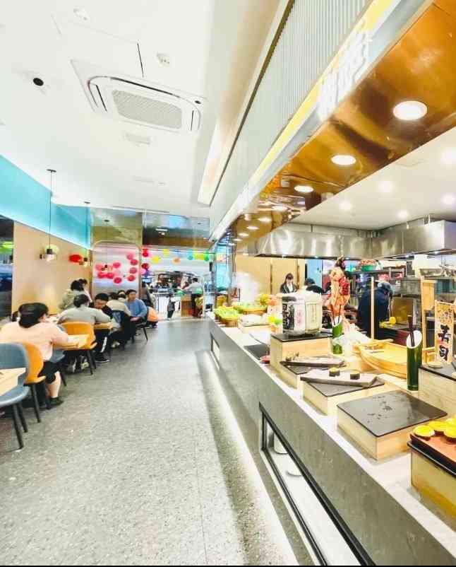 豪德亨牛排自助餐厅(镇海吾悦广场店)-"牛排自助餐厅