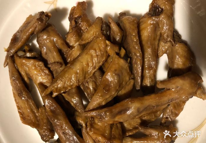 天府棒棒鸡(八鸽岩路店)鸡翅尖图片 第1张