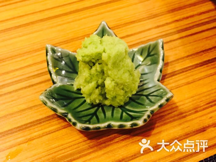山葵