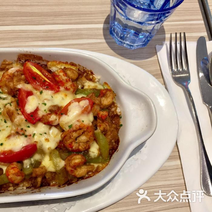 必胜客(上虞万达店)小龙虾焗饭图片 第8张