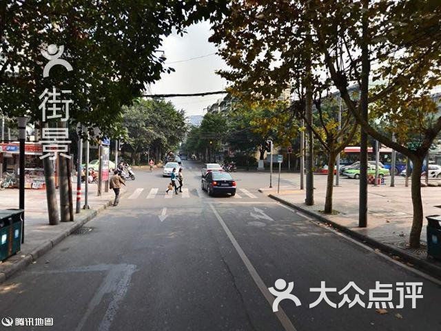 SHA NWER尚薇儿功能型内衣专卖店-周边街景