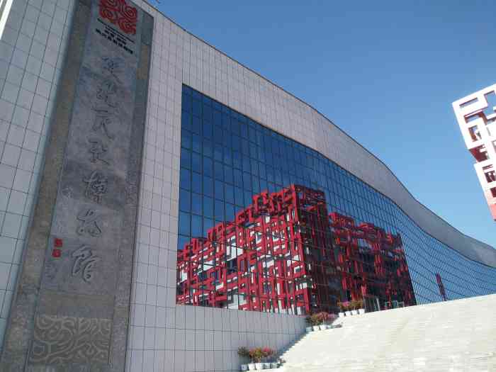 陕北民歌博物馆-"榆林完全符合我想象中陕北的样子,土地贫瘠.