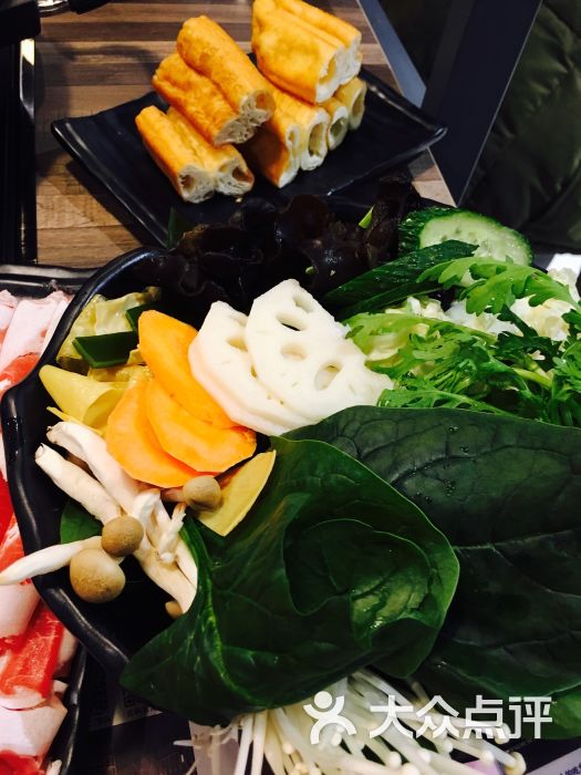 呷哺呷哺(哈尔滨道里百盛店)-图片-哈尔滨美食