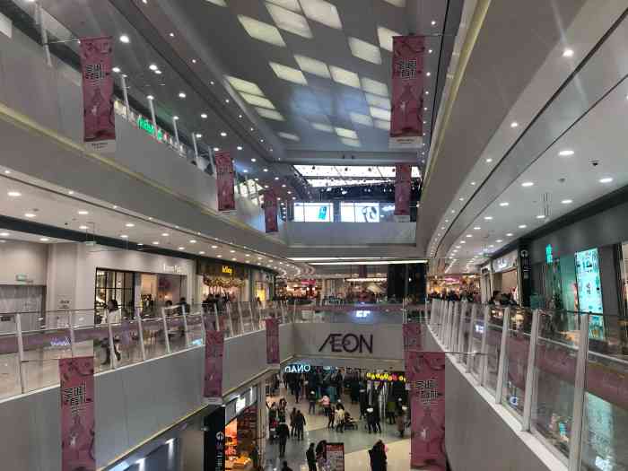 永旺梦乐城(武汉金桥店)