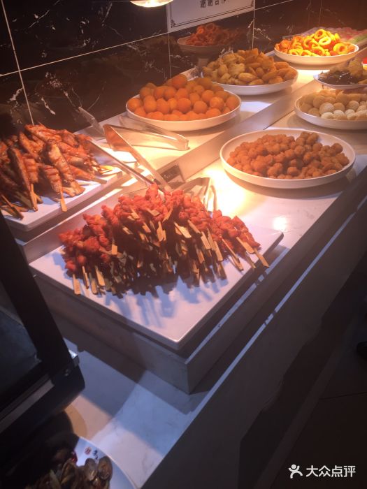集杰尚品海鲜烤肉自助餐厅图片