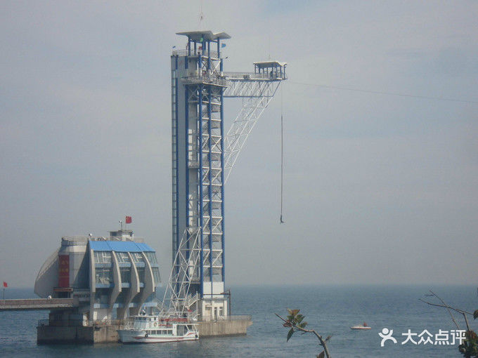 星海蹦极娱乐大连星海公园蹦极图片 - 第40张