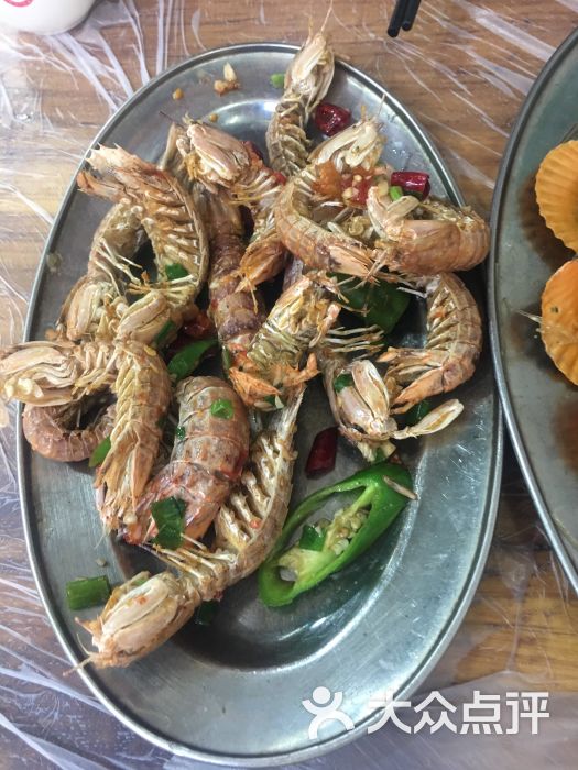 新欢海鲜大排挡:很赞的地方,来了惠州两天,吃了