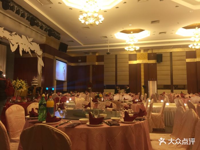 汇亨新亚大酒店·宴会厅-图片-上海结婚-大众点评网