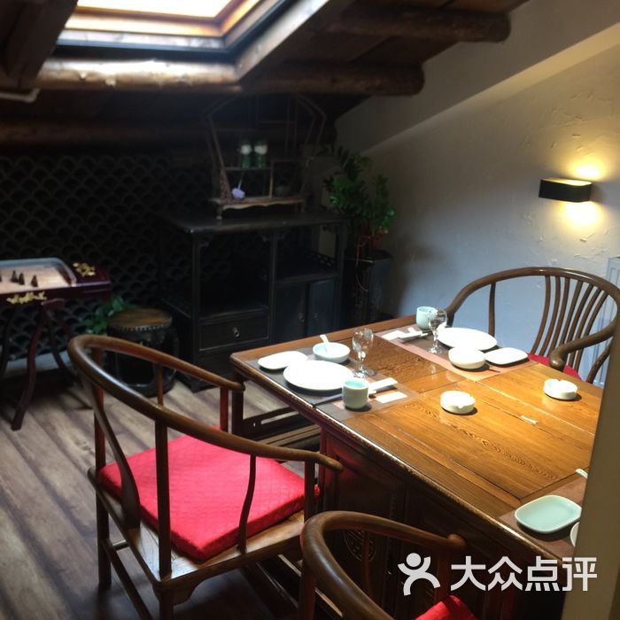 铭家小院私家菜