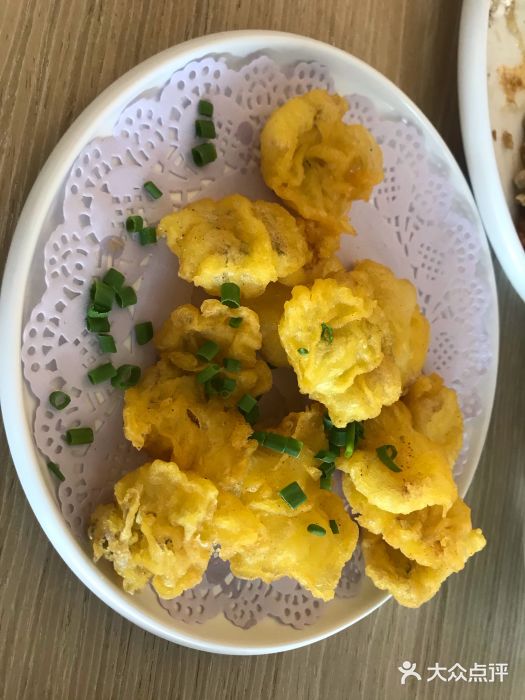 高新膳食·地道潮汕菜(黄埔店)椒盐九肚鱼图片