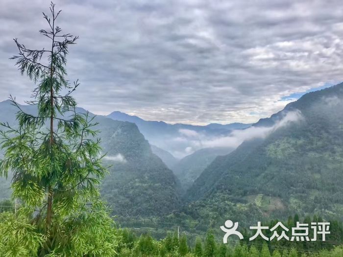 南宝山旅游区-图片-成都周边游-大众点评网