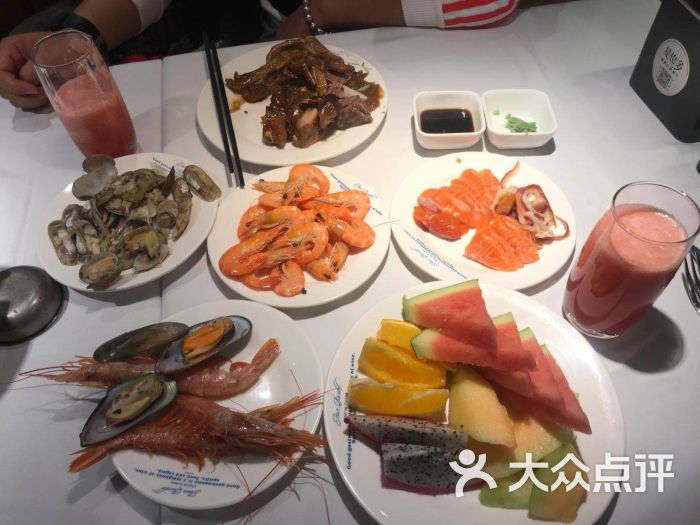 多伦多海鲜自助餐厅(苏宁广场店-图片-芜湖美食-大众点评网