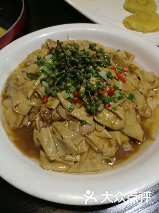 东北大院餐厅-一绝干豆腐图片-大连美食-大众点评网