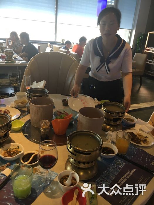 深海800米海鲜自助餐火锅(双井店)-图片-北京美食