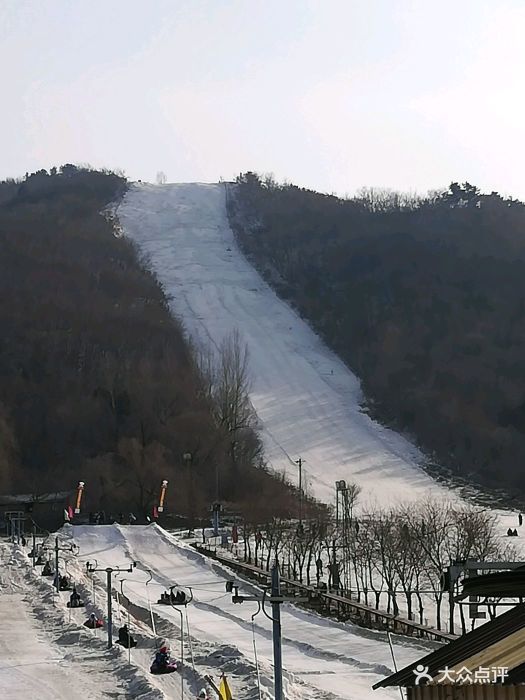 弓长岭温泉滑雪场图片 - 第27张