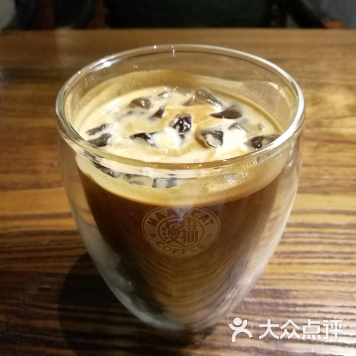 漫猫咖啡(浦东大道店)美式香醇咖啡图片 第2张