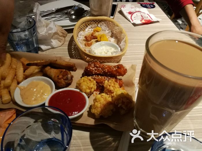 下午茶49元套餐