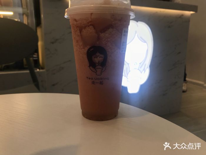 走一杯奶茶图片 - 第156张