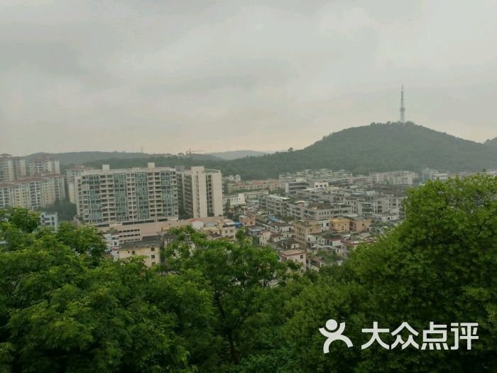 佛山华盖山公园图片 第2张