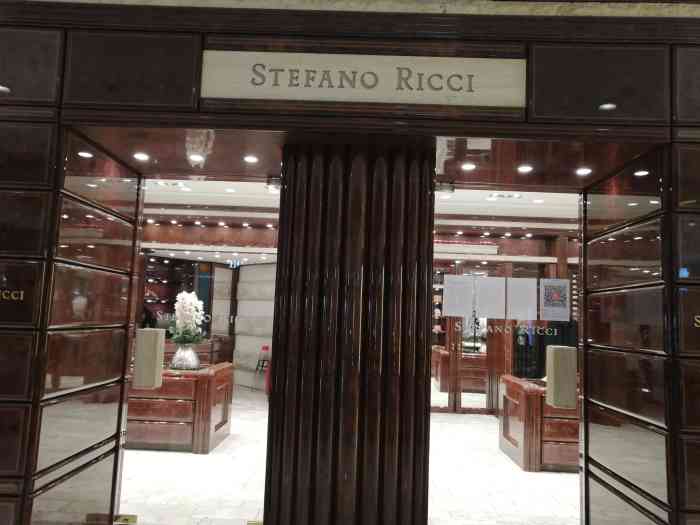 stefanoricci广州专柜,stefanoricci上海专柜 stefanoricci(金融街购物中心店)-"stefano ricci是一
