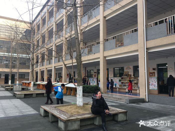 德阳市庐山路小学图片