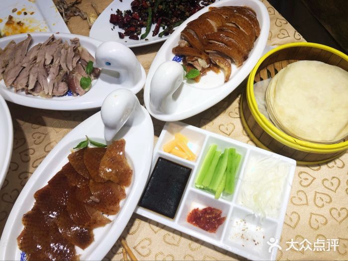 大鸭梨烤鸭店(大慧寺店)图片