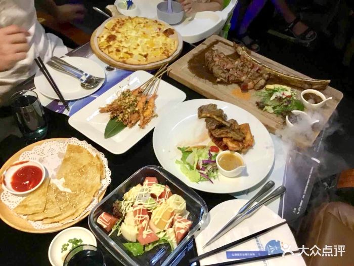 赫帝拉航空主题餐厅(合胜百货店)图片 - 第206张