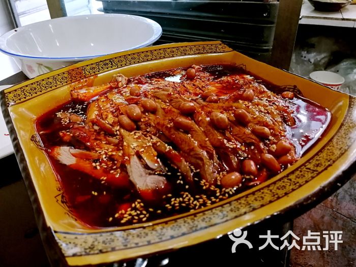 老西门周氏棒棒鸡-图片-荥经县美食-大众点评网